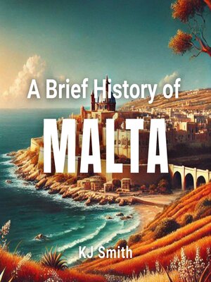 cover image of A Brief History of Malta